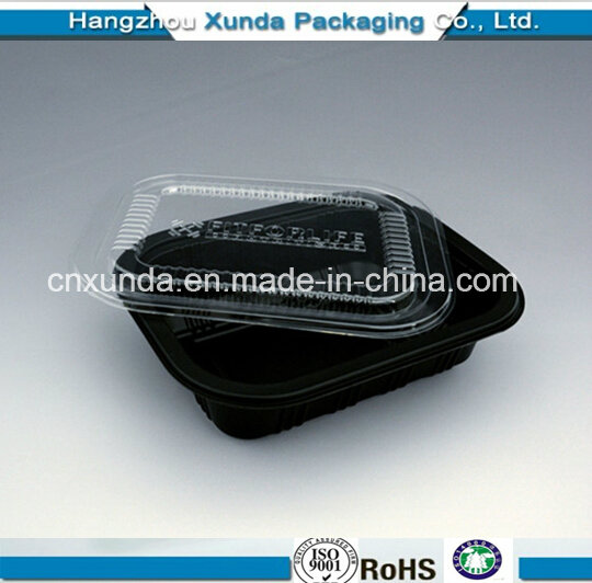 Plastic Food Container Microwave Food Container