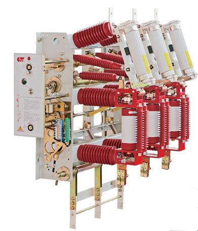 24kv Fuse Combination Unit-High-Voltage Vacuum Switchgear