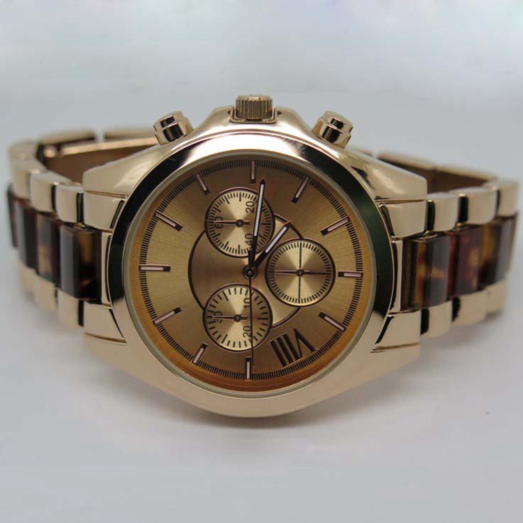 Wholesale Latest New Fashion Men's Alloy Watch