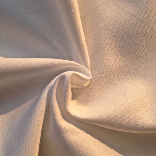 Yarn Plain Dyed Cotton Woven Fabric (QF13-0193)