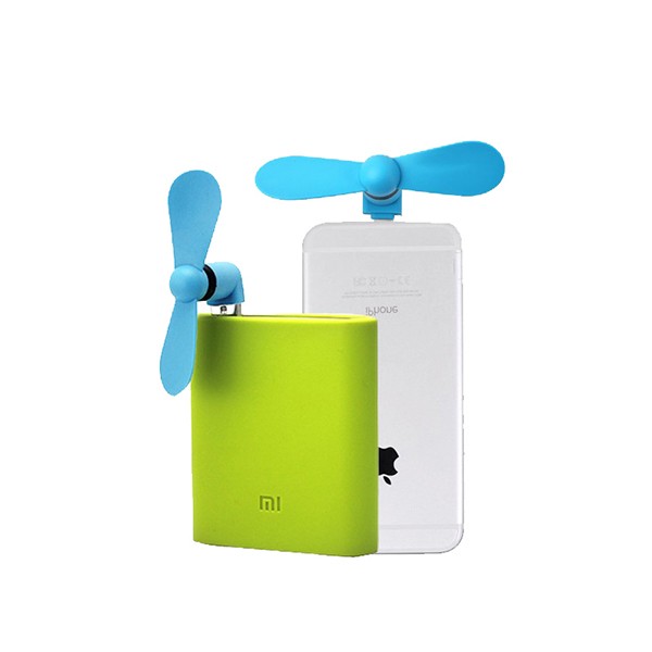 2 in 1 Mini USB Fan for Android and Phone