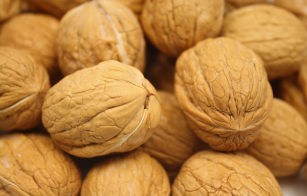 Broken Walnut Kernels