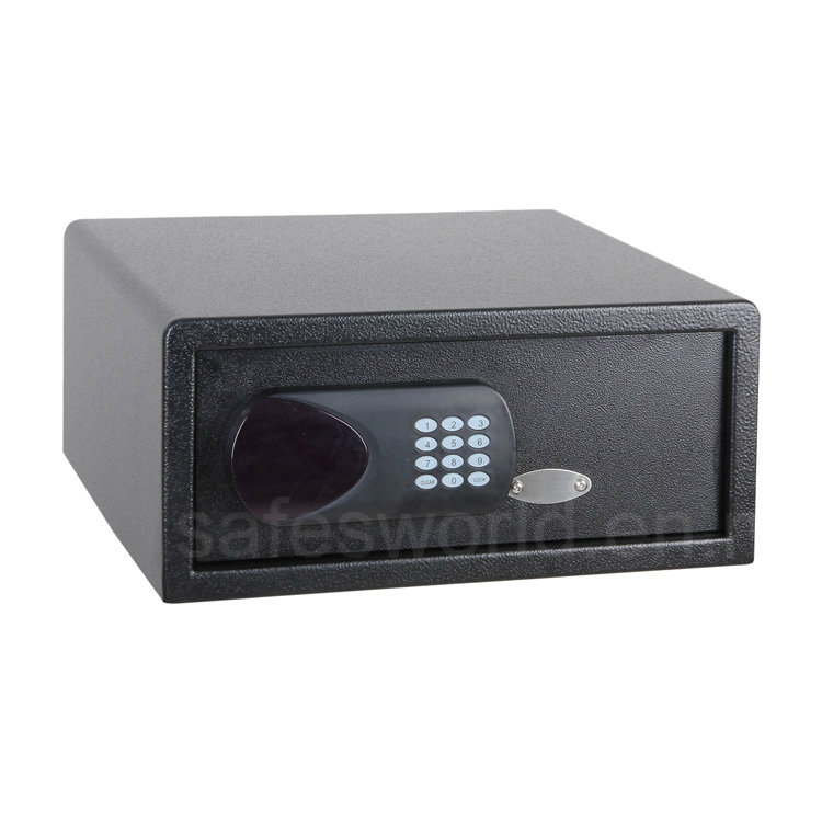 Safewell Rg Panel 195mm Height Hotel Laptop Safe