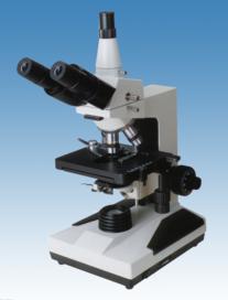 Fully Coated Optical System Binocular Biological Microscope (Xsz-206A)