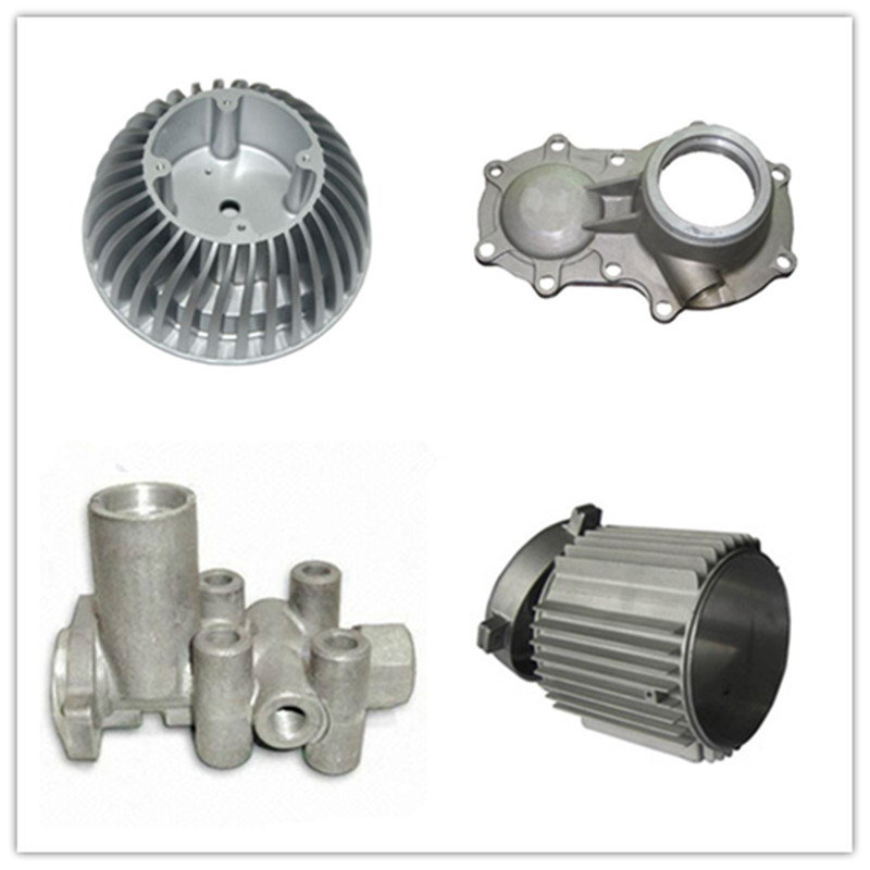 ISO9001 Non-Standard Customized Aluminum Alloy Die Casting