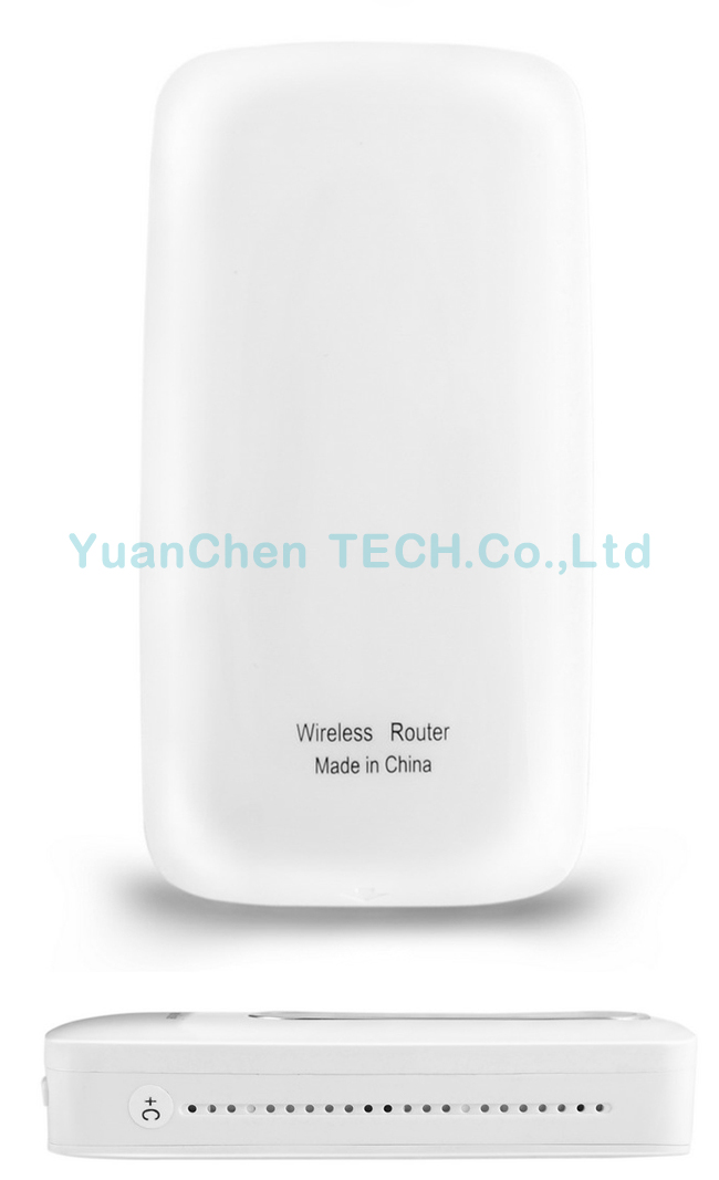 3G Wireless WiFi Router for Wireless Mobile Phones and Computers