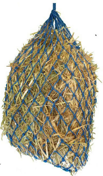 Factory Price OEM Stables Supplies Slow Feeder Horse Hay Net