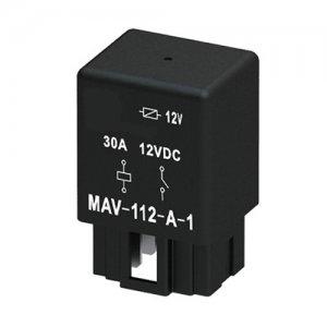 Wex-S-12 Spdt PCB Relay