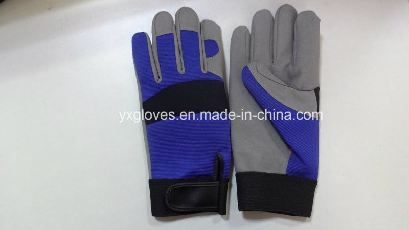 Working Glove-Work Gloves-Construction Glove-Mining Glove-Protected Glove-Gloves