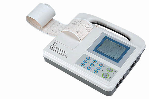 ECG-301 Digital Electrocardiograph