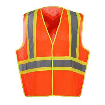 Warning Safety Vest with Pockets