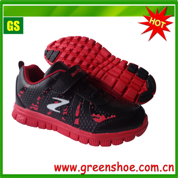 Children Sport Shoes for 2017 (GS-19027)