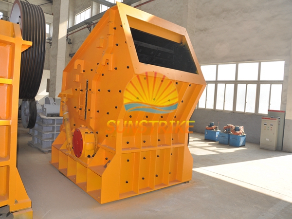 Impact Crusher, Crusher Machine, Stone Impact Crusher for Sale