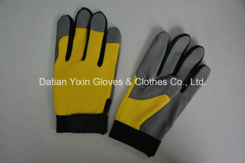 Utility Glove-Performance Glove-Safety Glove-Mechanic Glove-Cheap Glove