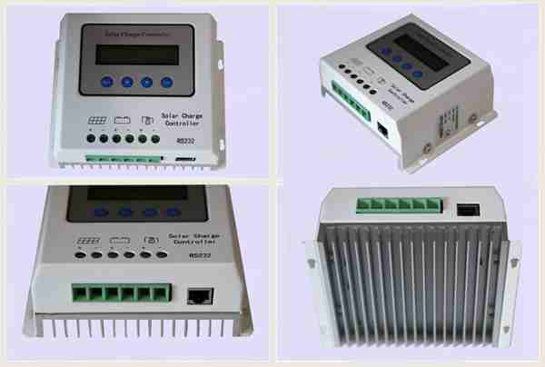 Solar Charge off Grid Power Supply System Controller for Solar System