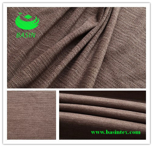 Plain Chenille Fabric (BS7004)