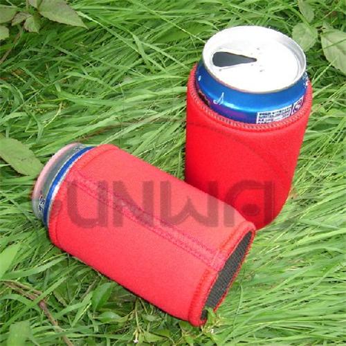 Fashion Stubby Holder Custom Neoprene Drink Beer Can Cooler (BC0035)