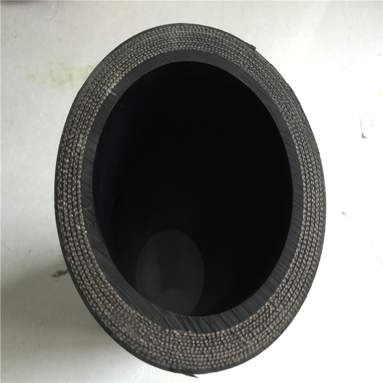 China Manufacturer Rubber Bulk Material Hose