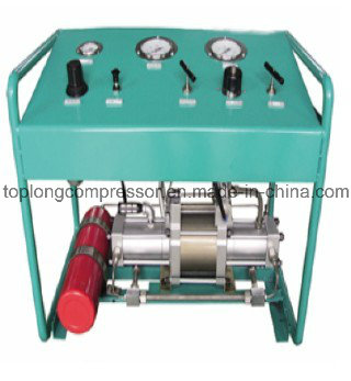 Germany Oil Free Air Driven Gas Booster (Tpds25/4)