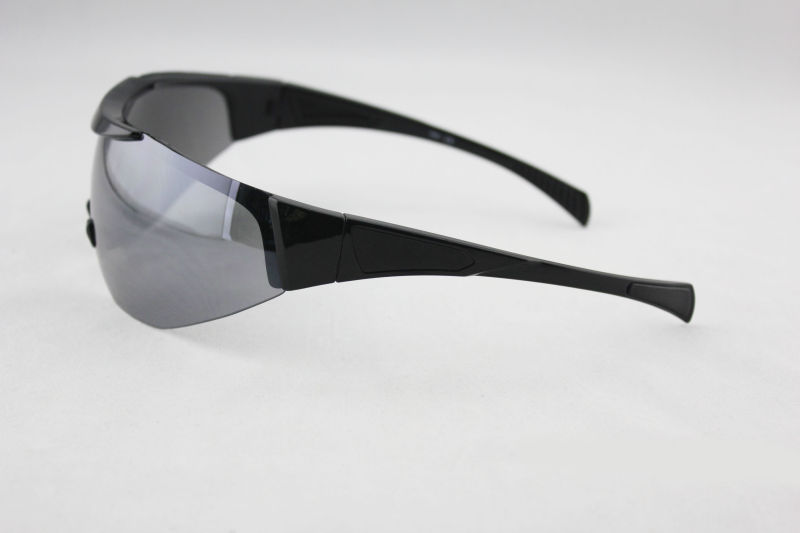 Designer Plastic Sport Sunglasses with CE Certification (91101)