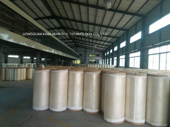 Low Noisy BOPP Carton Sealing Adhesive Tape