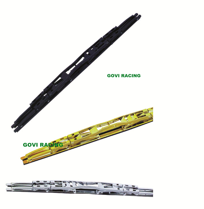 Double Windshield Wiper with ABS Windshield Wiper Replacement 16''/17''/18''/19''/20''/21''