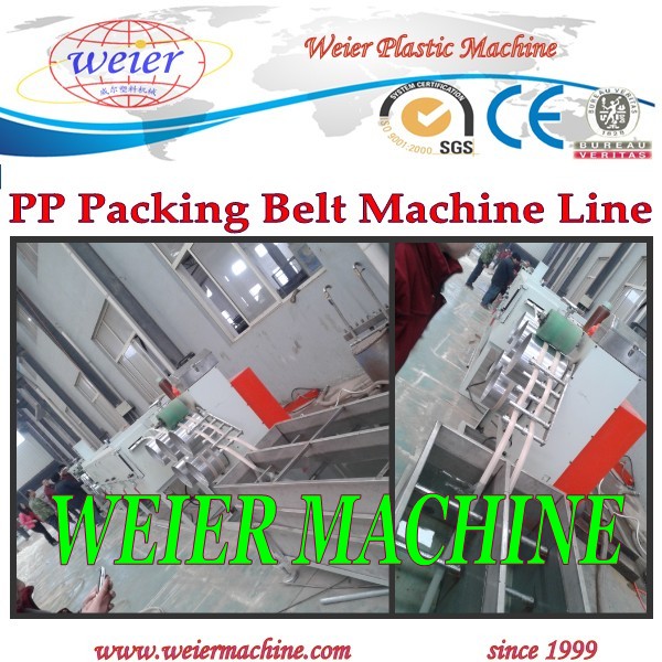 PP Strapping Band Production Line with CE Certificate