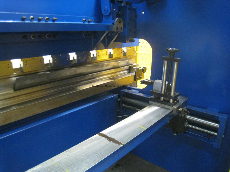 Wc67y-160X4000 Steel Plate Bending Machine, Hydraulic Press Brake