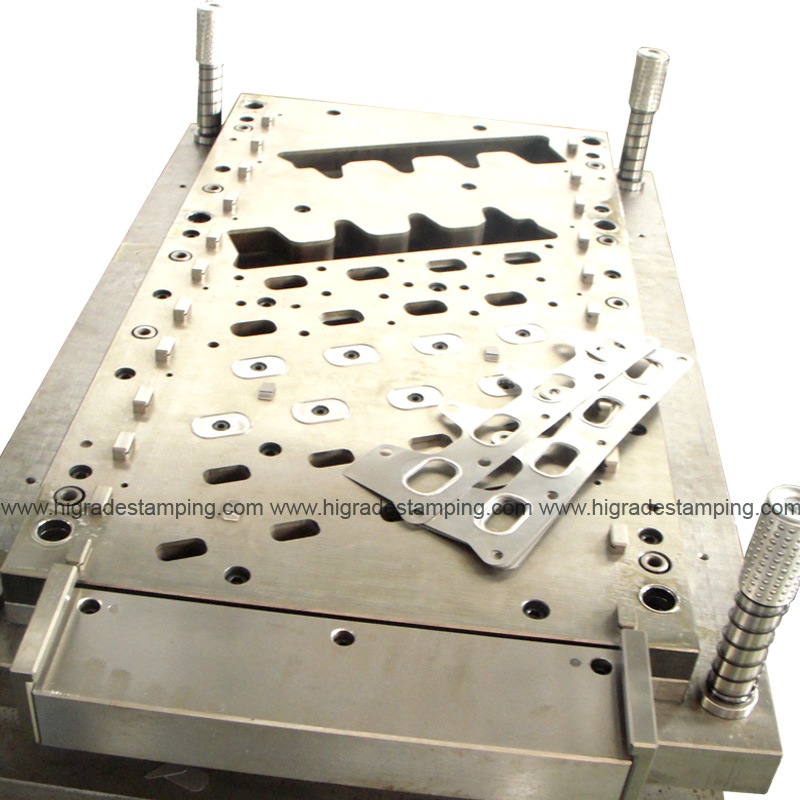 Stamping Progressive Die for Metal Parts