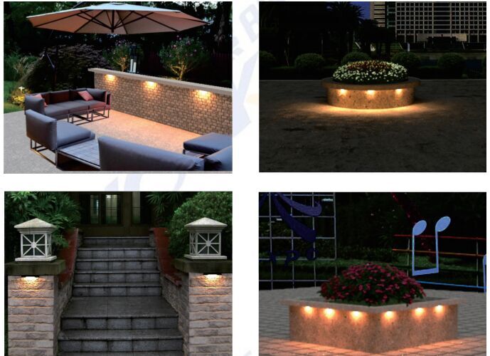 IP65 Waterproof Hardscape Light