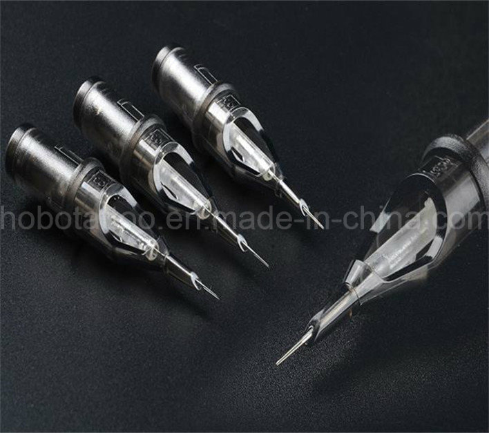 Newest Top Quality Short Tattoo Needles Cartridge with Premium Needle