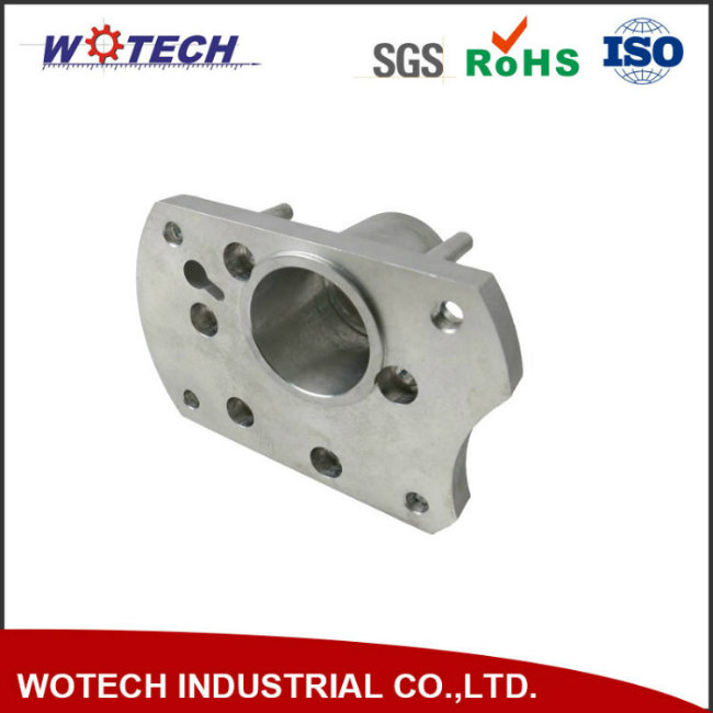 ISO9001 Gravity Casting Auto Parts of Wotech China