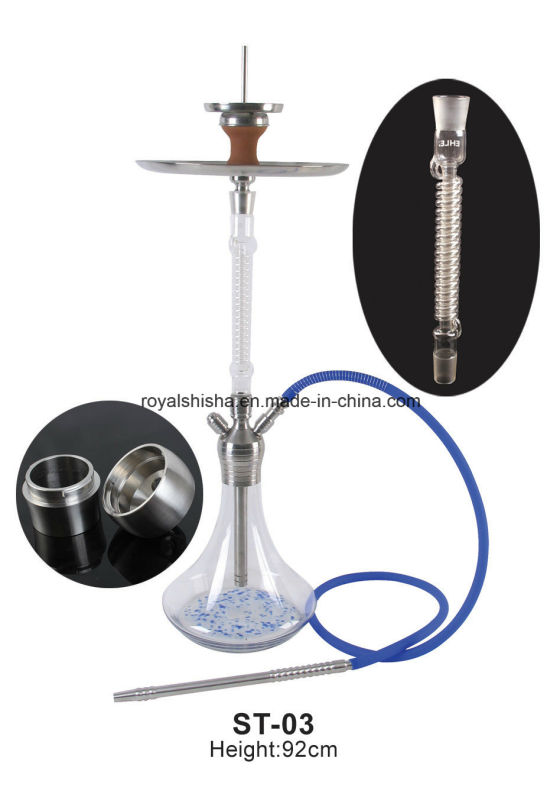 Stainless Steel Shisha