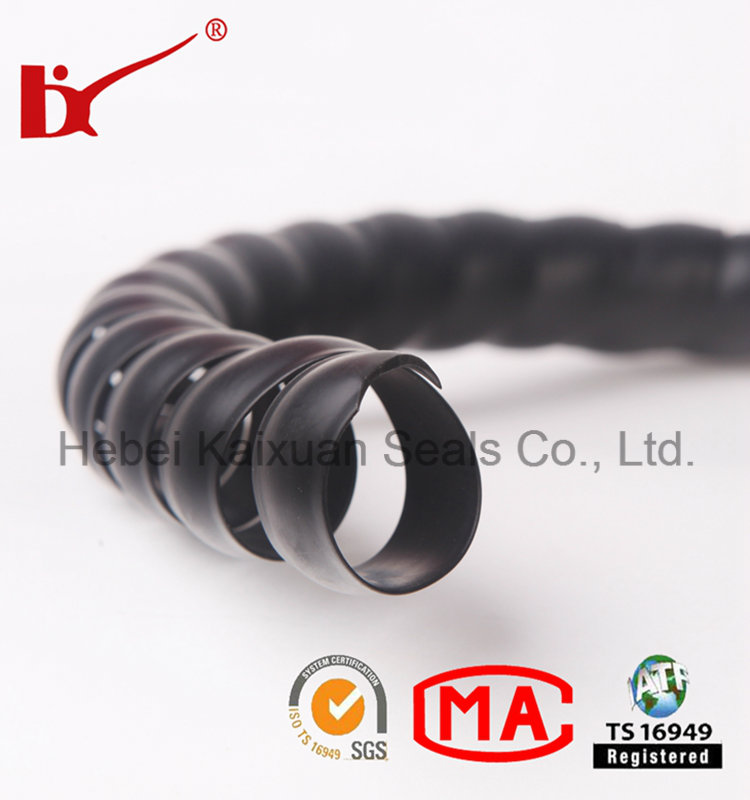 PP Material Hose Protector for The Rubber Tube