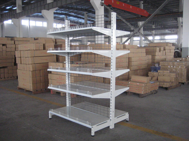 Supermarket Rack Gondola Shelving Grocery Shelves for Sale