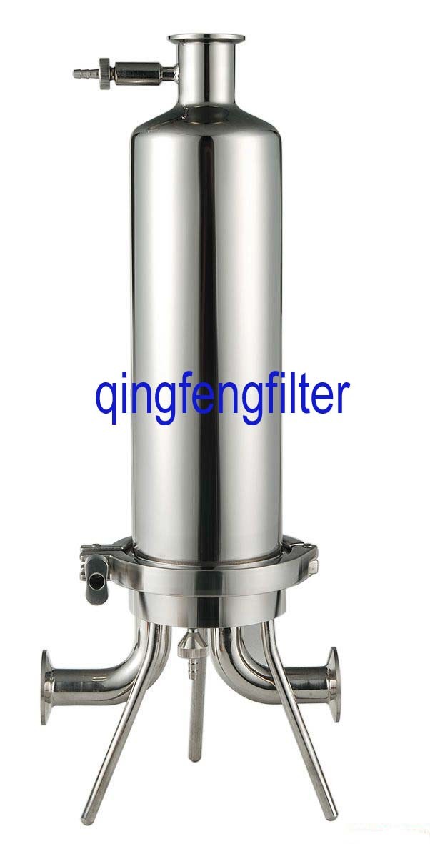 316Stainless Steel Filter Housing