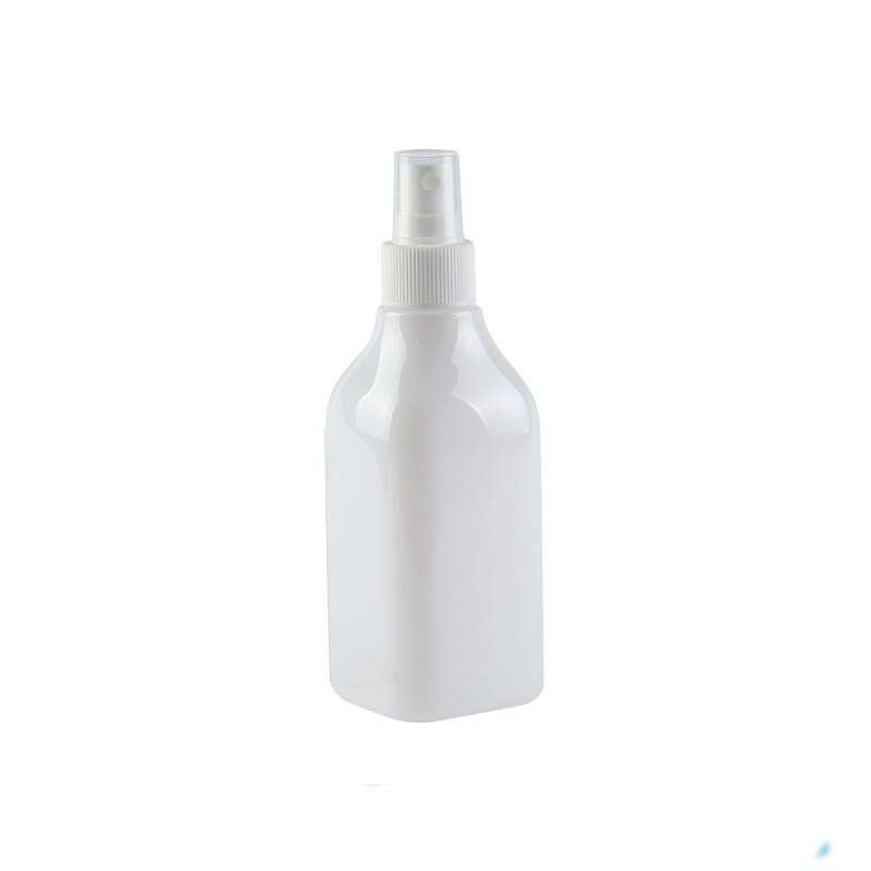 200ml Square Shampoo Bottle (NB01)