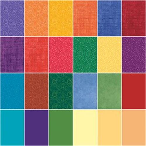 Manufactory Color Polyester Fabric