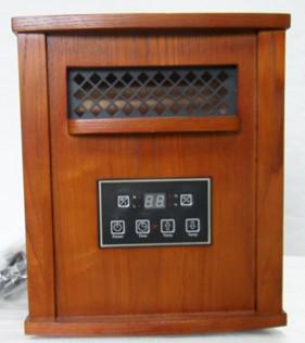 Ctg-1204-Wood -Infrared Heater