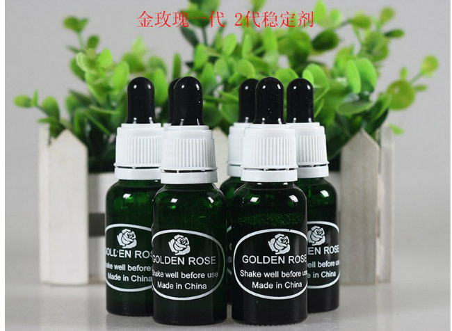 Safe Permanent Makeup Eyebrow & Lip Fixing Agent for Professional Use