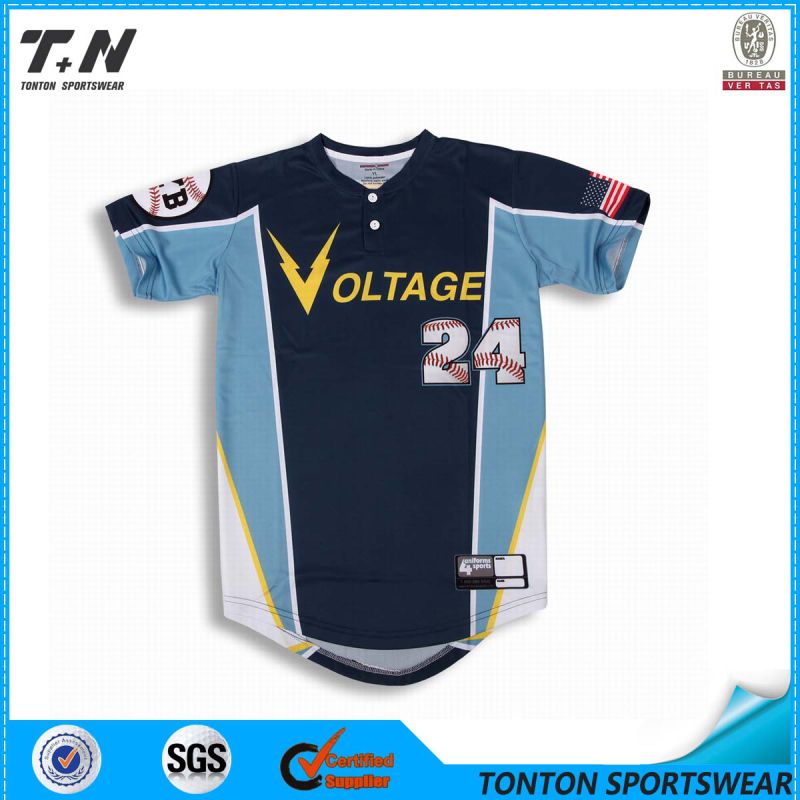 2015 Wholesale Blank Baseball Jerseys