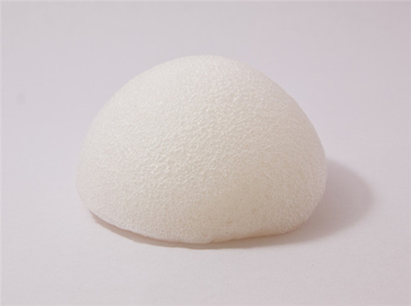 Skin Care 100% Vegetable Fiber Facial Cleaning Sponge Konjac Sponge