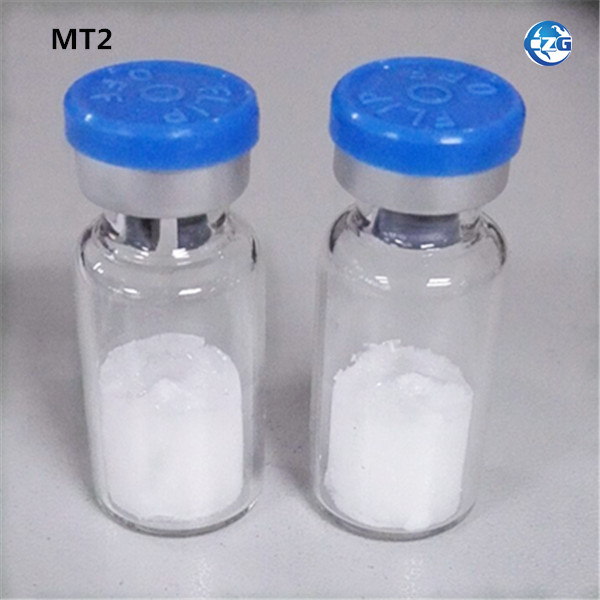 99.5% Purity Melanotan2 (MT2) for Tanning & Sexual Peptides