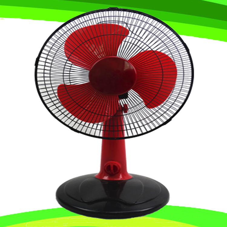 12inches DC 12V Table Fan Desk Fan Solar Fan (SB-T-DC16K) 1