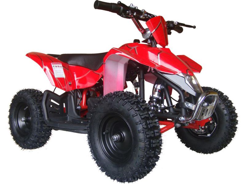 Upbeat Electric ATV for Kids