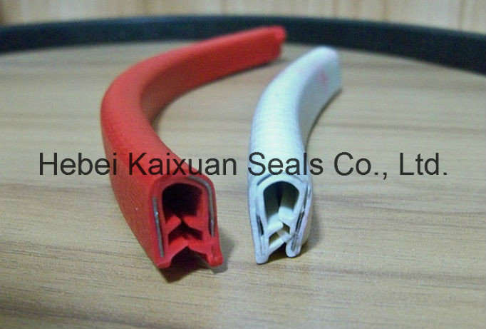 U Channel PVC Windproof Seal Strip for Door Frame