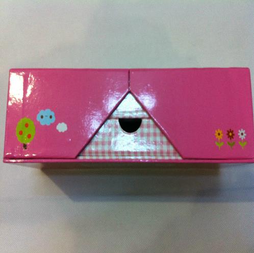 Innovative Printed Pencil Box / Small Paper Gift Box