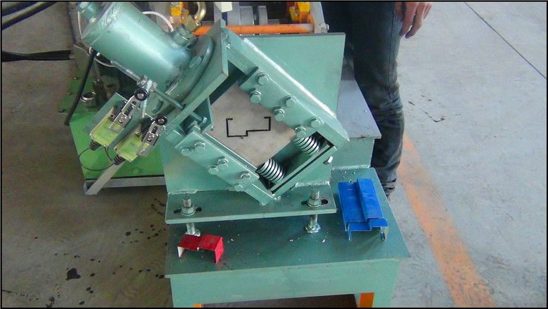 Metal Stud Roll Forming Machine