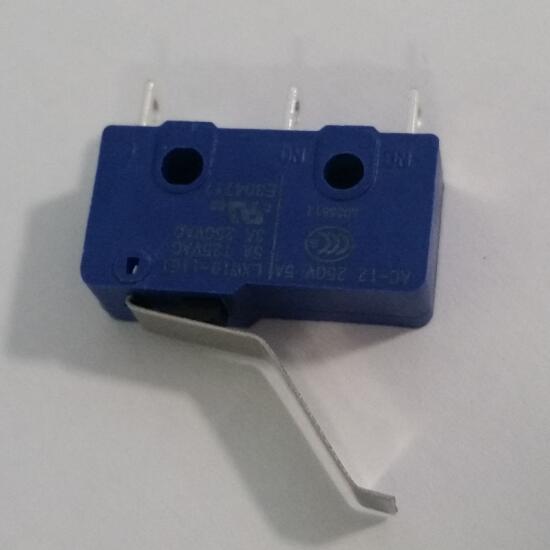 Blue Lxw19 Series Micro Switch