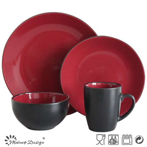 Stoneware Dinner Set